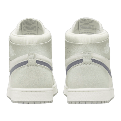 Nike Air Jordan 1 High Zoom Air CMFT 2 Particle Grey Back