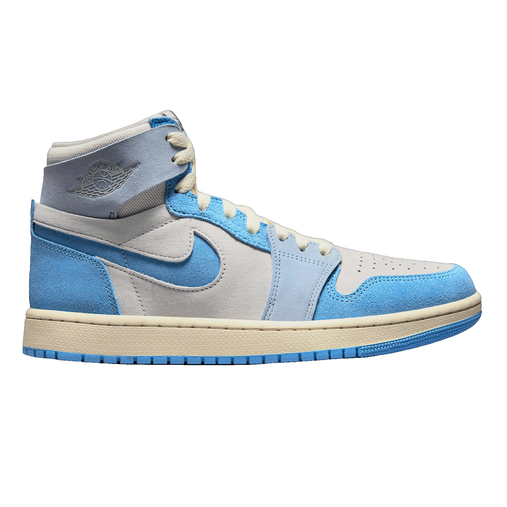 Nike Air Jordan 1 High Zoom Air CMFT 2 Phantom University Blue (W)
