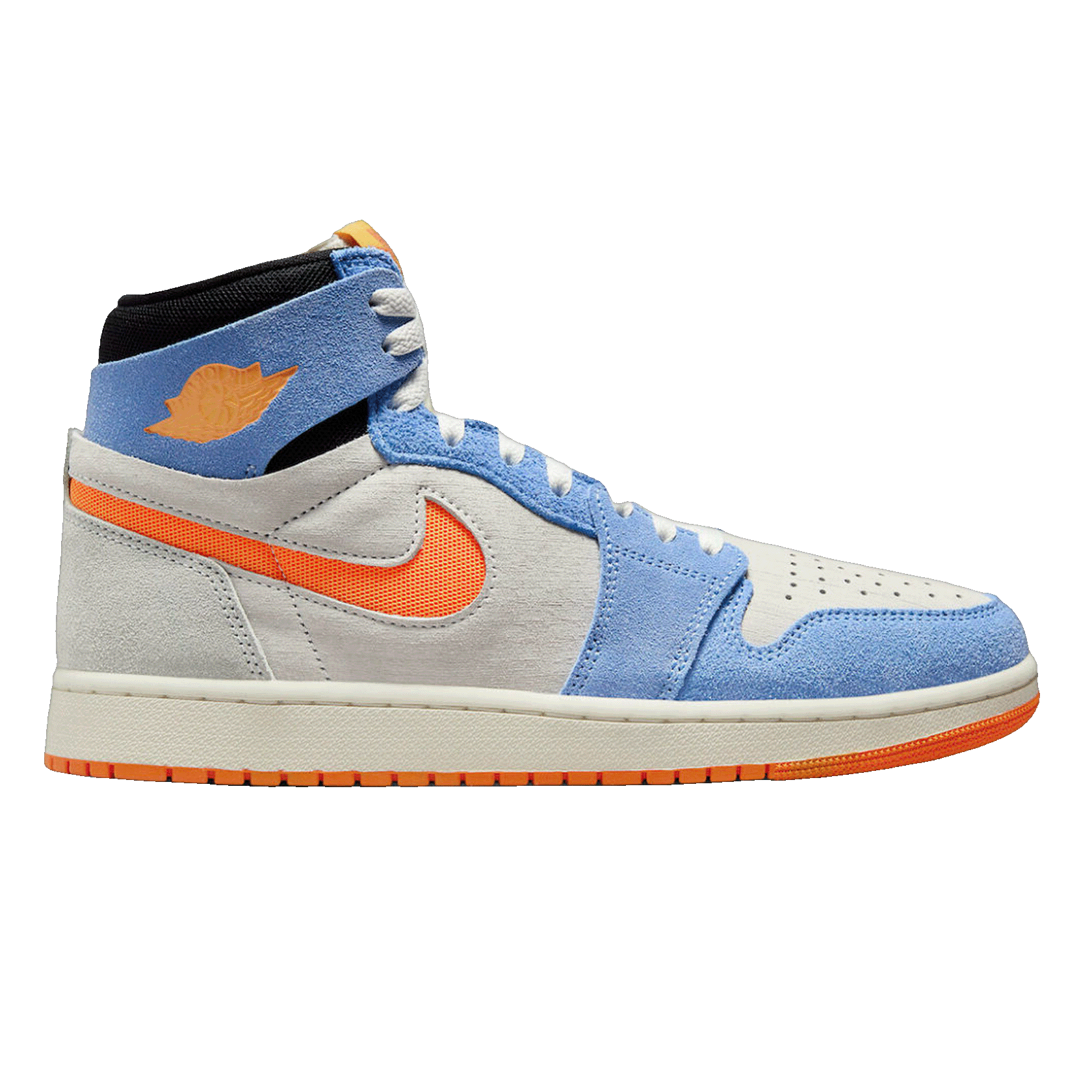 Nike Air Jordan 1 High Zoom Air CMFT 2 Royal Pulse Alpha Orange