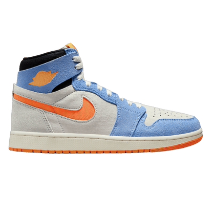Nike Air Jordan 1 High Zoom Air CMFT 2 Royal Pulse Alpha Orange