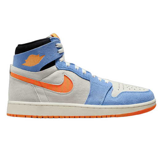 Nike Air Jordan 1 High Zoom Air CMFT 2 Royal Pulse Alpha Orange