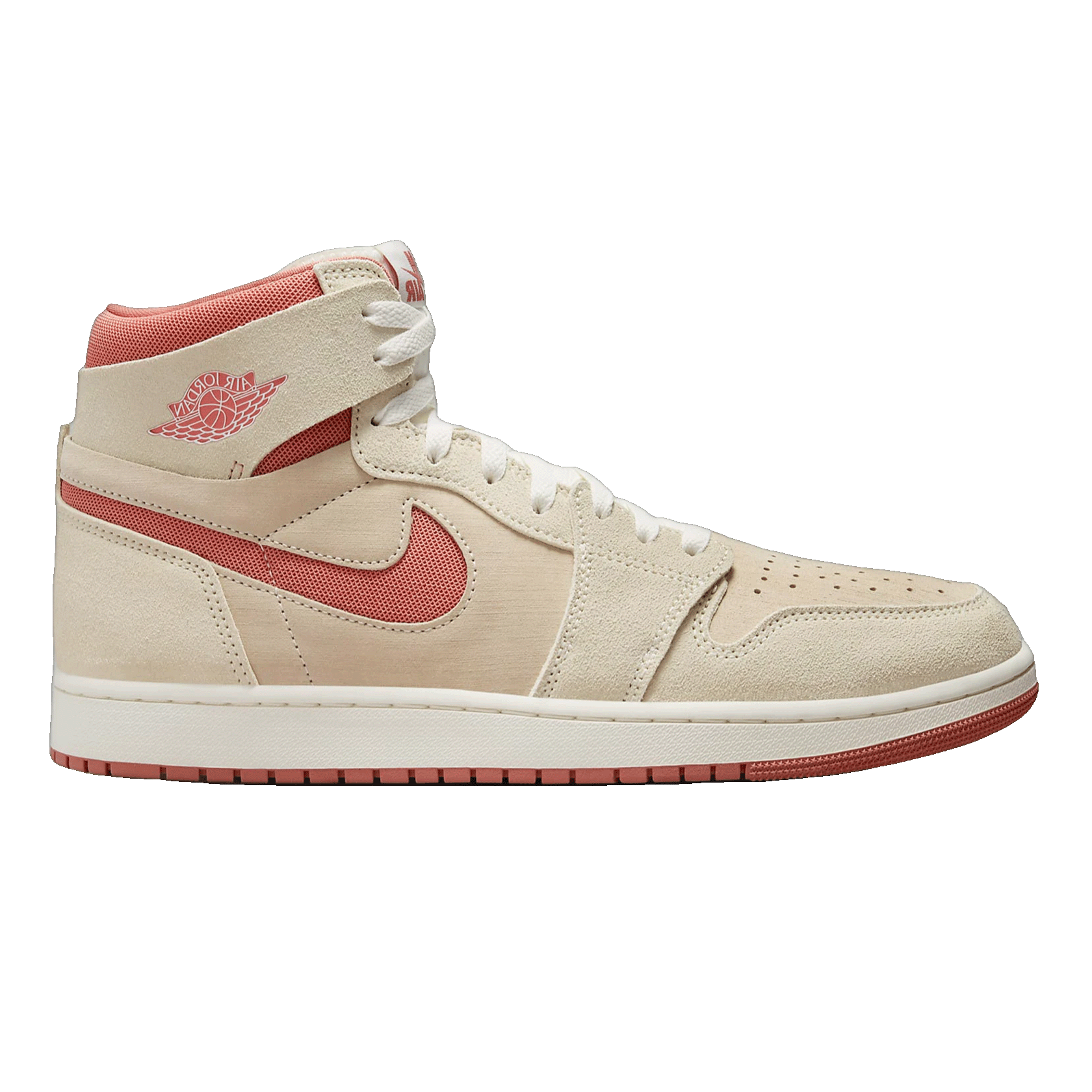 Nike Air Jordan 1 High Zoom Air CMFT 2 Terra Burnt Sunrise