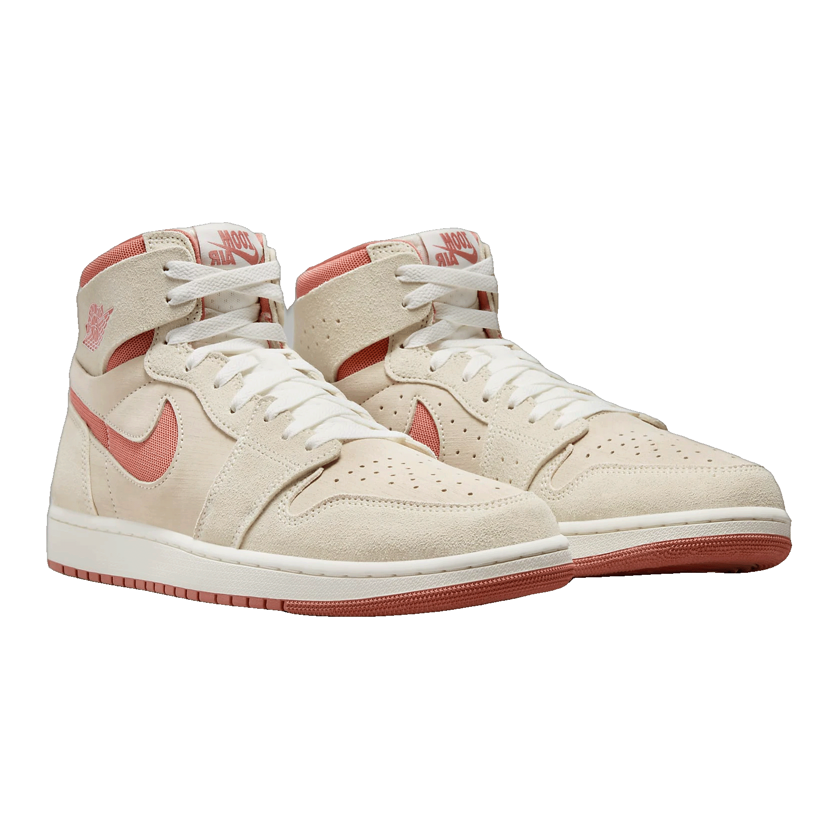 Nike Air Jordan 1 High Zoom Air CMFT 2 Terra Burnt Sunrise Side