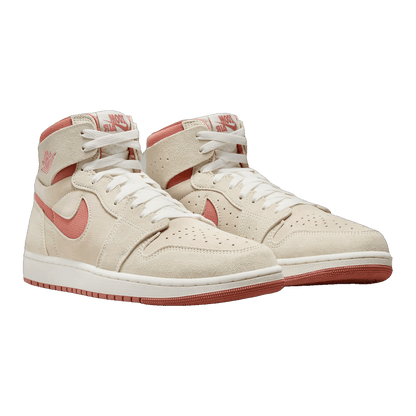 Nike Air Jordan 1 High Zoom Air CMFT 2 Terra Burnt Sunrise Side