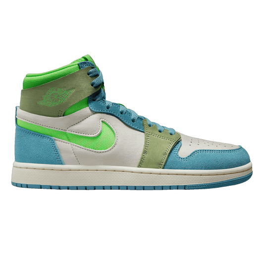 Nike Air Jordan 1 High Zoom Air CMFT 2 University Blue Volt (W)