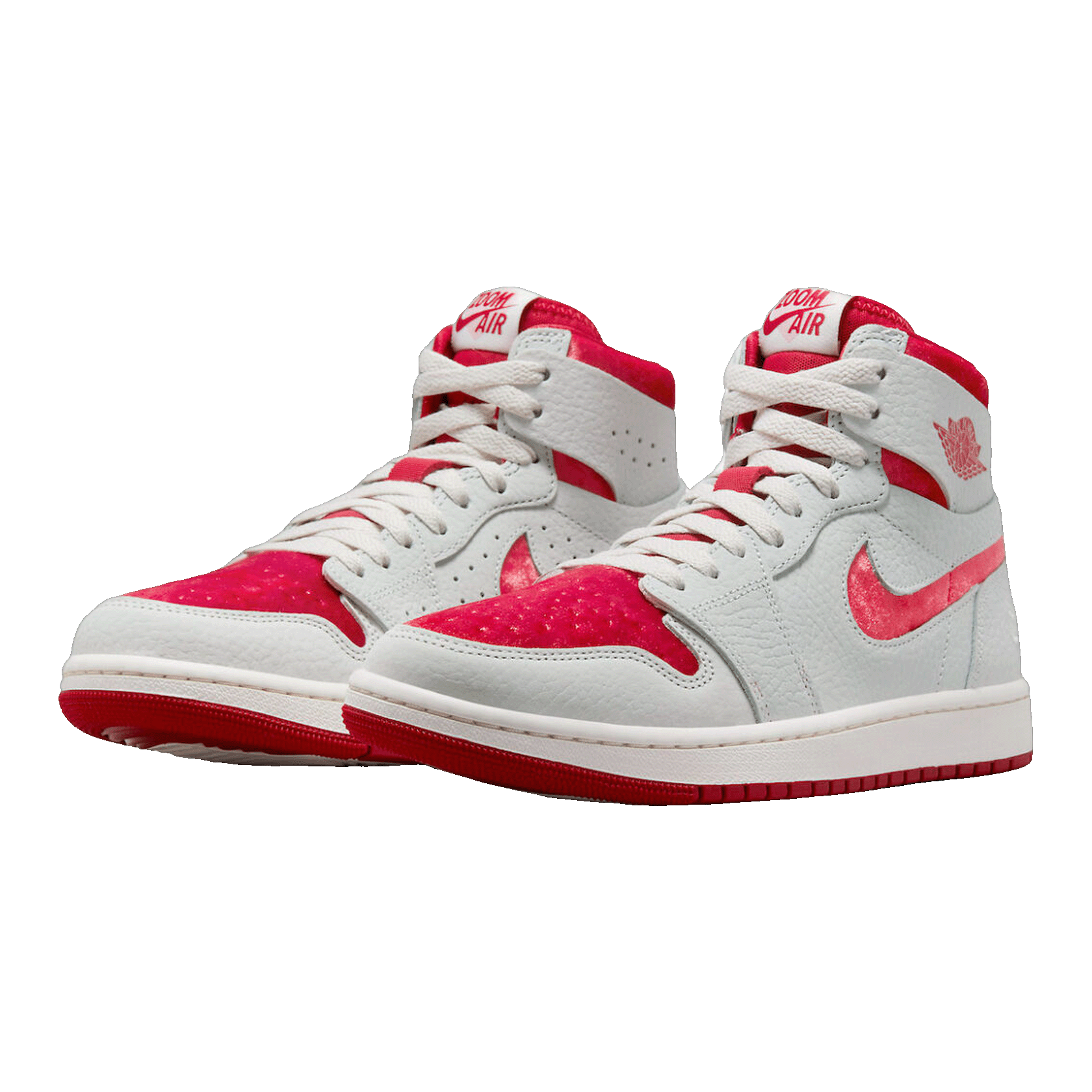 Nike Air Jordan 1 High Zoom Air CMFT 2 Valentine's Day (2023) (W) Side