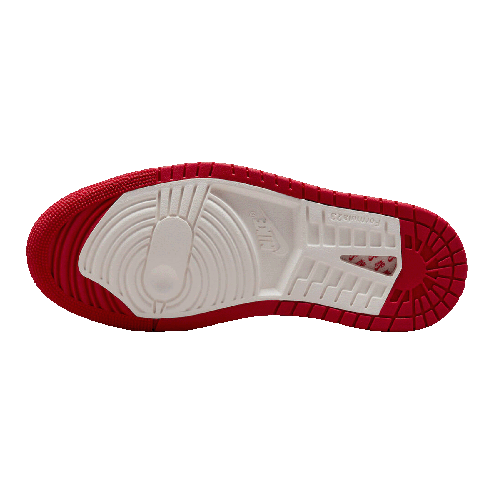 Nike Air Jordan 1 High Zoom Air CMFT 2 Valentine's Day (2023) (W) Sohle