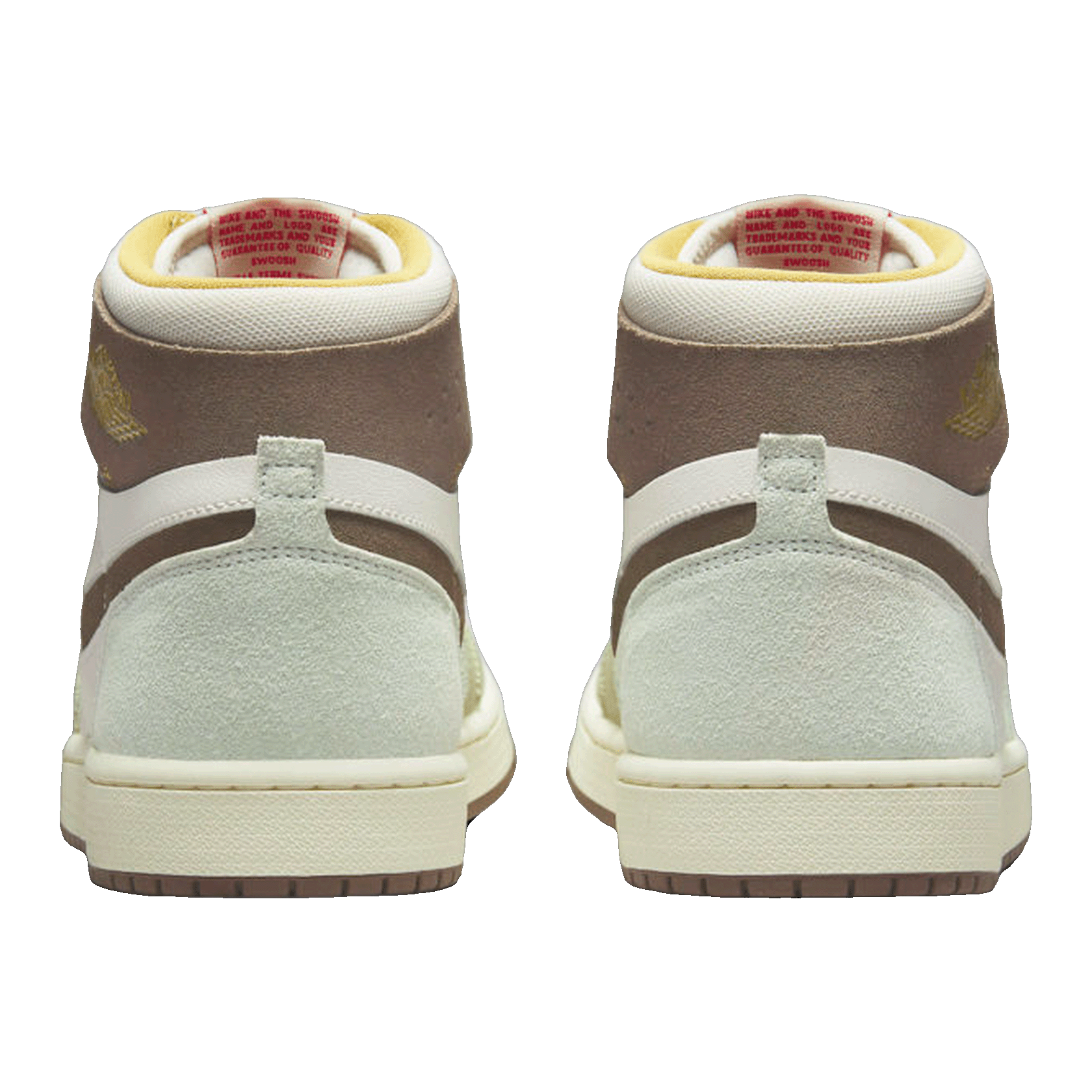 Nike Air Jordan 1 High Zoom Air CMFT 2 Year Of The Rabbit Back