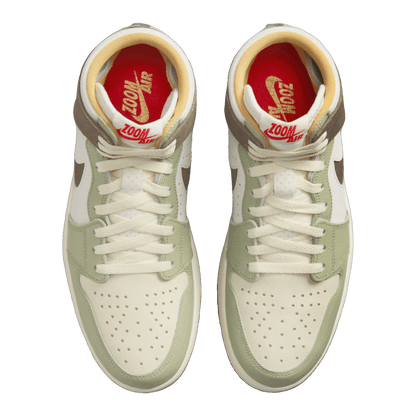 Nike Air Jordan 1 High Zoom Air CMFT 2 Year Of The Rabbit Oben