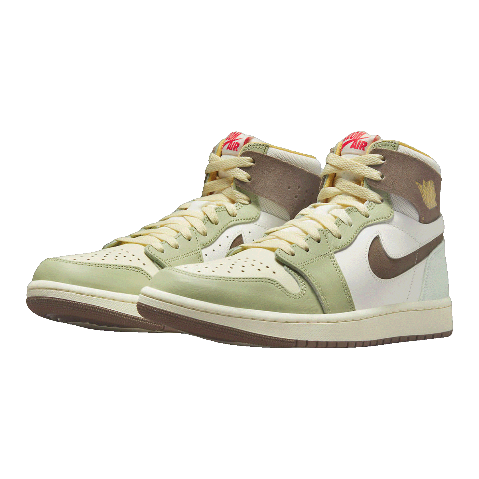 Nike Air Jordan 1 High Zoom Air CMFT 2 Year Of The Rabbit Side