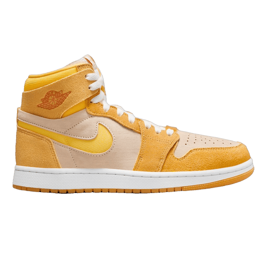 Nike Air Jordan 1 High Zoom Air CMFT 2 Yellow Ochre (W)