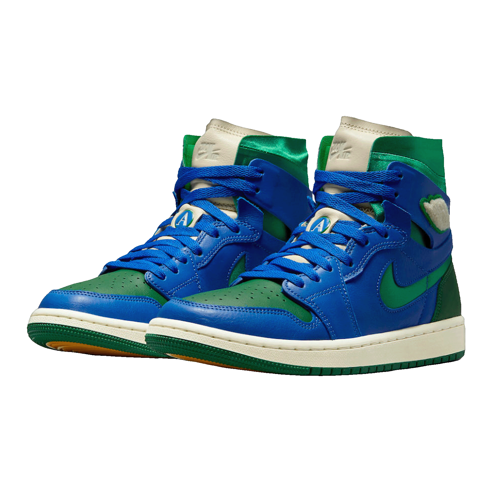 Nike Air Jordan 1 High Zoom Air CMFT Aleali May Califia (W) Side