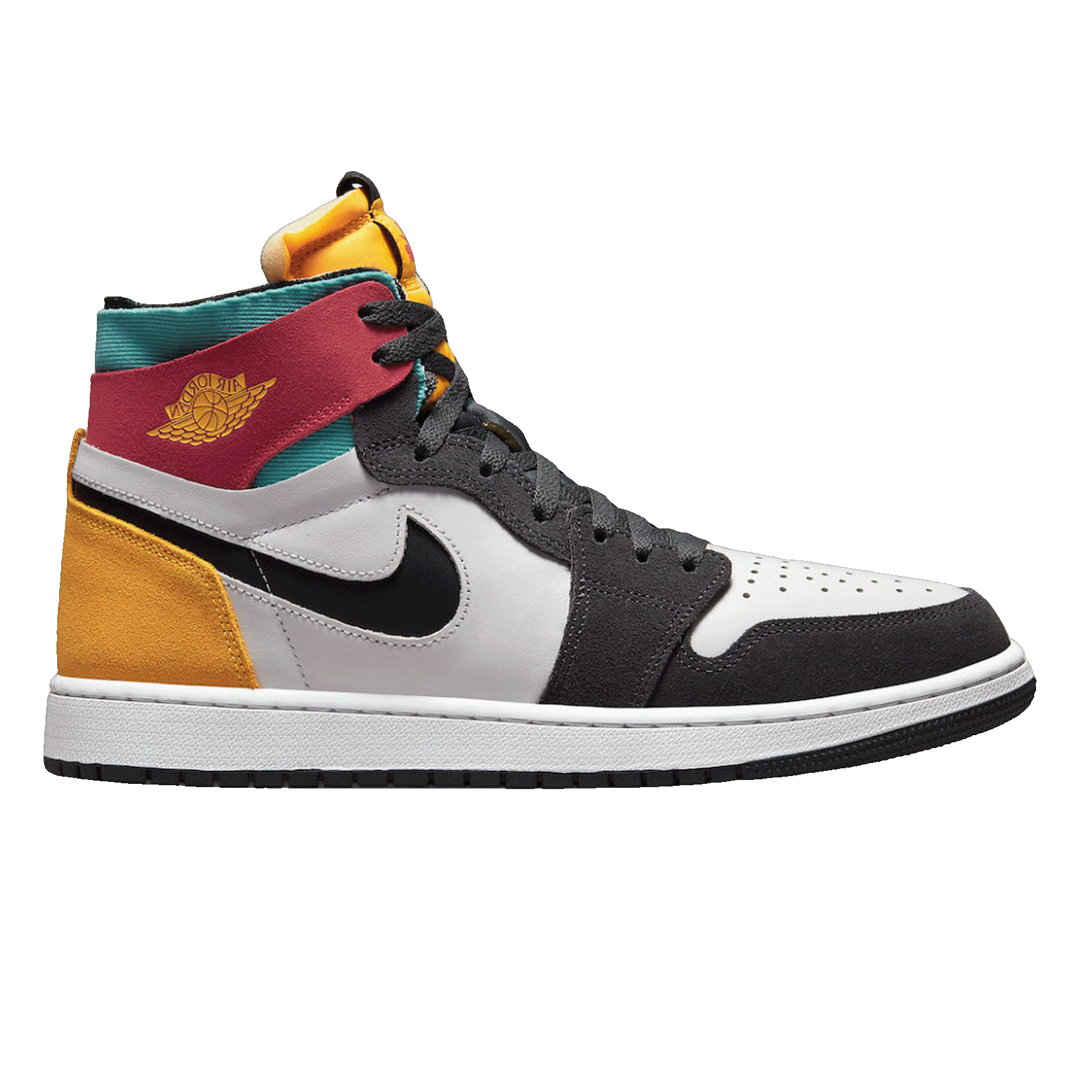 Nike Air Jordan 1 High Zoom Air CMFT Anthracite