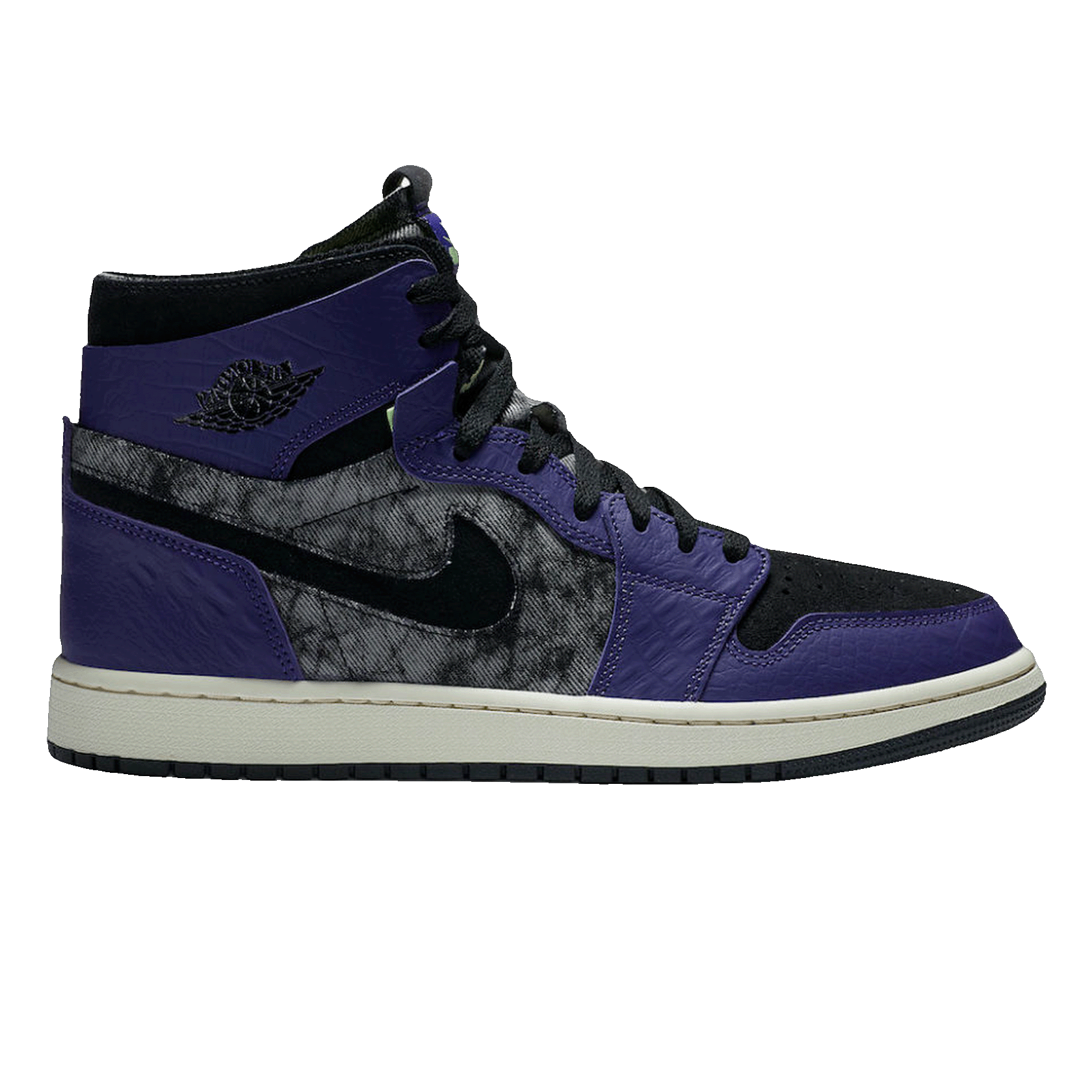 Nike Air Jordan 1 High Zoom Air CMFT Bayou Boys