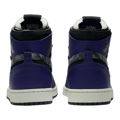 Nike Air Jordan 1 High Zoom Air CMFT Bayou Boys Back