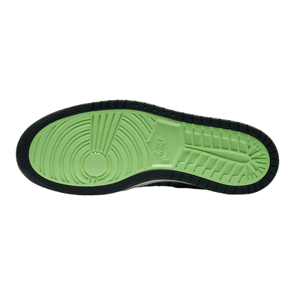 Nike Air Jordan 1 High Zoom Air CMFT Bayou Boys Sohle
