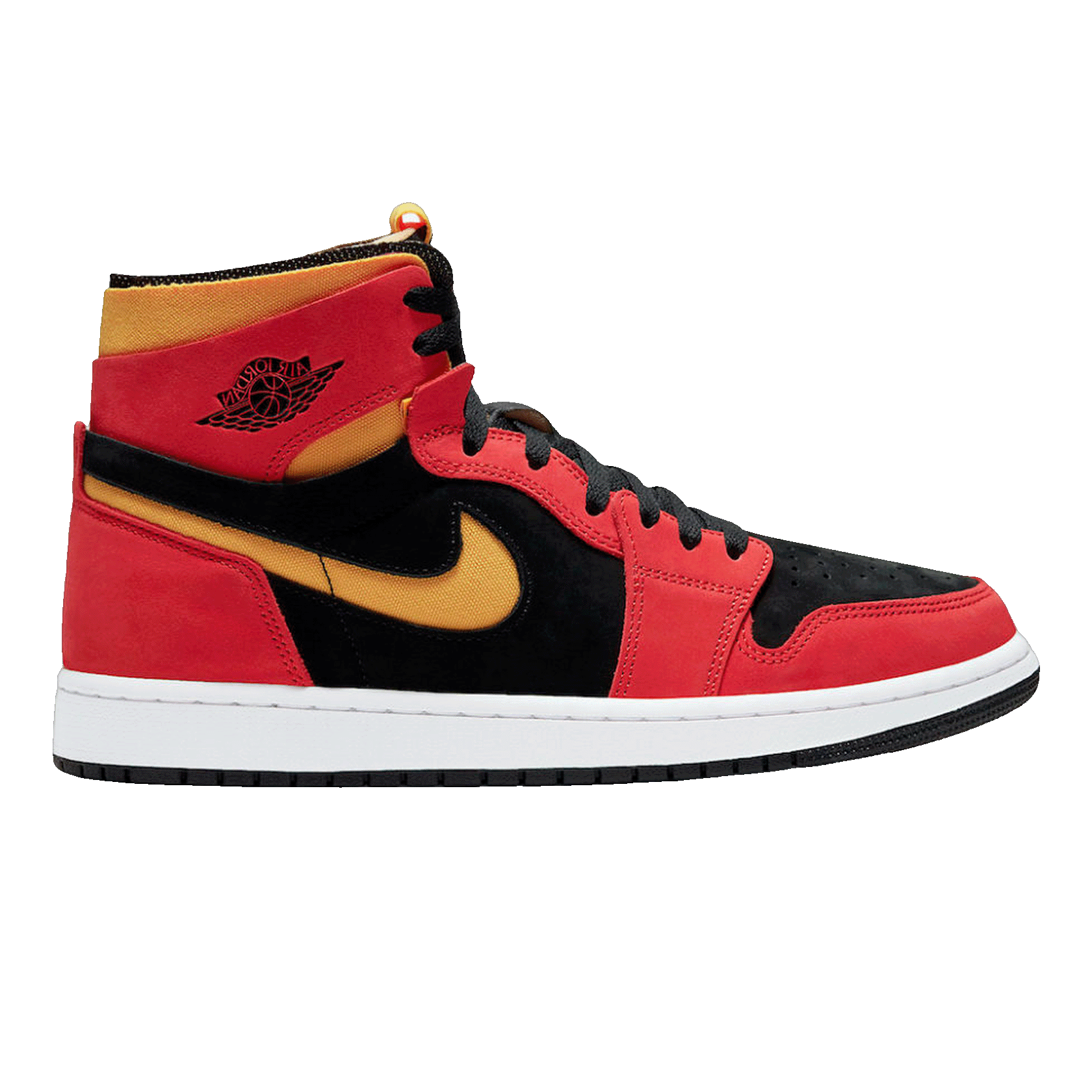 Nike Air Jordan 1 High Zoom Air CMFT Black Chile Red