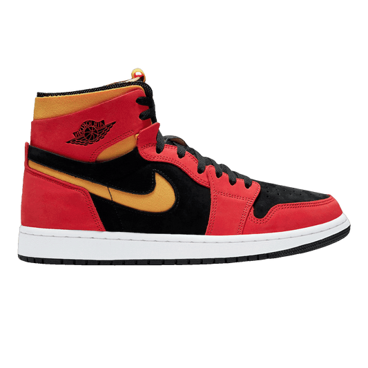 Nike Air Jordan 1 High Zoom Air CMFT Black Chile Red