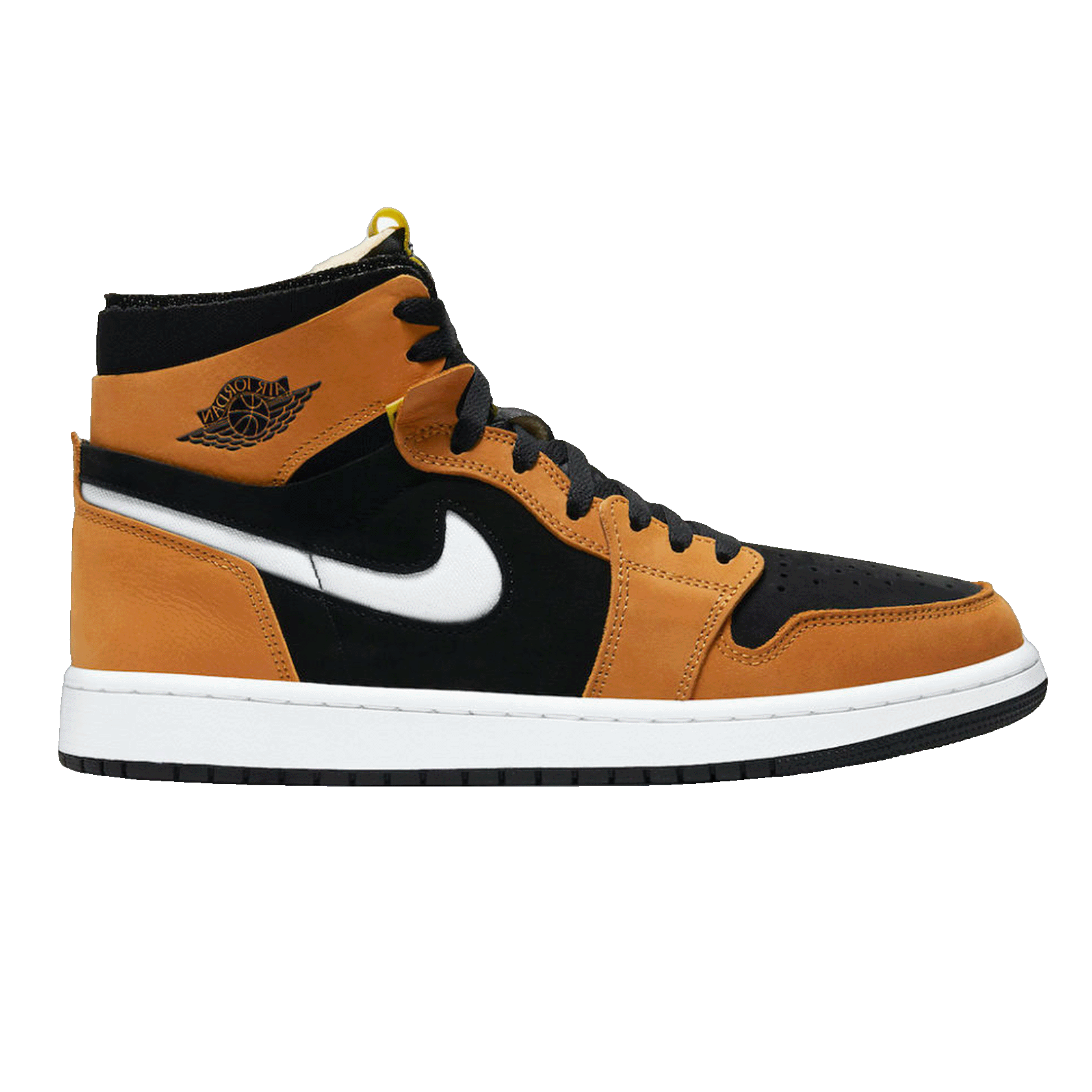 Nike Air Jordan 1 High Zoom Air CMFT Black Monarch