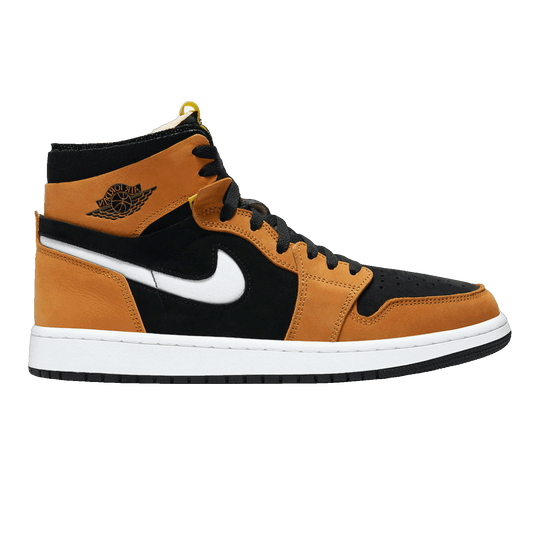Nike Air Jordan 1 High Zoom Air CMFT Black Monarch