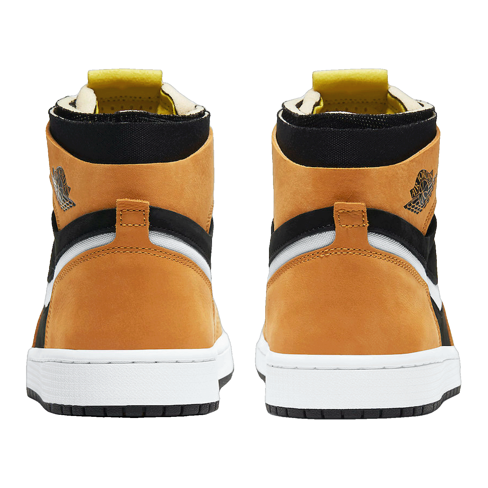 Nike Air Jordan 1 High Zoom Air CMFT Black Monarch Back