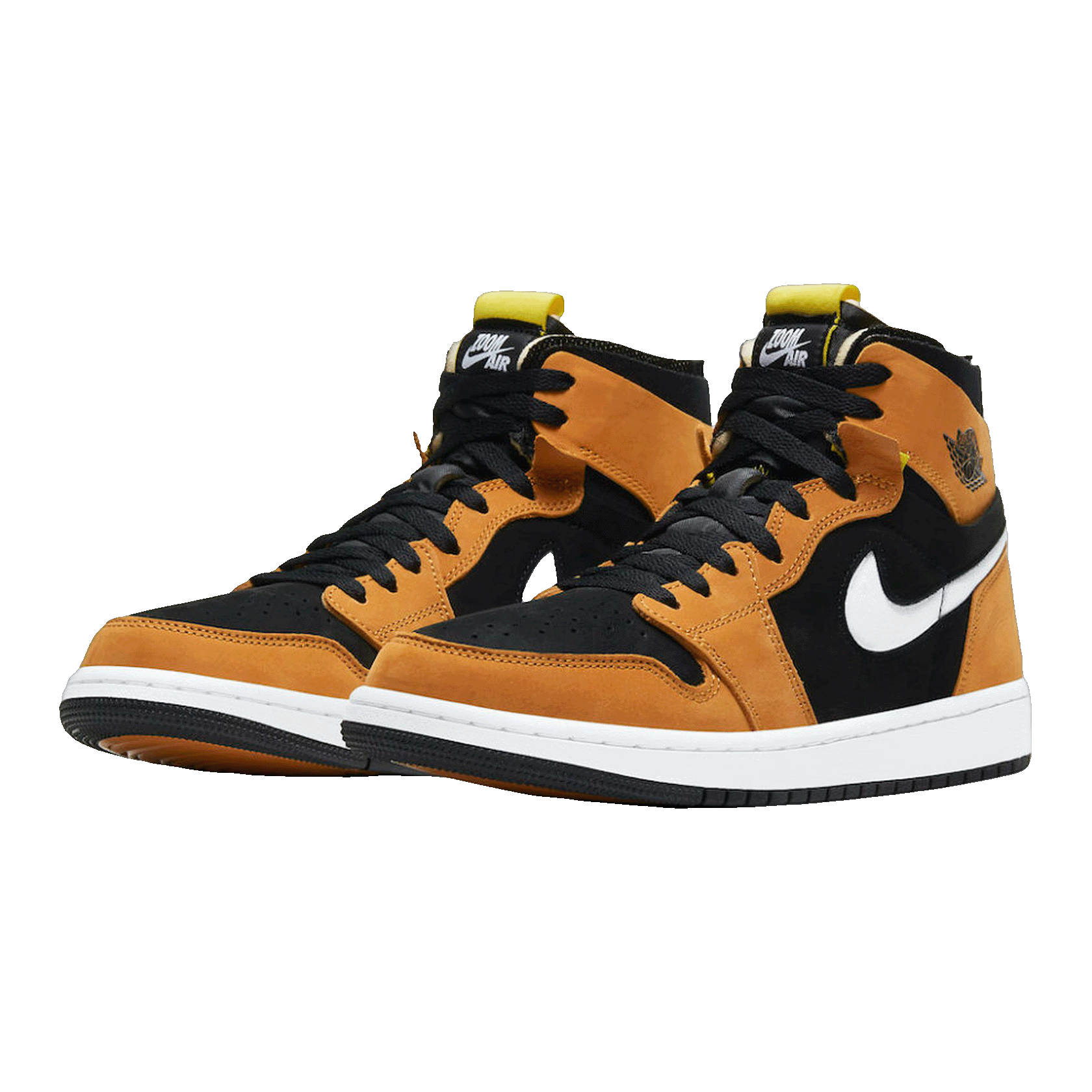 Nike Air Jordan 1 High Zoom Air CMFT Black Monarch Side