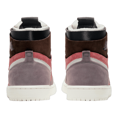 Nike Air Jordan 1 High Zoom Air CMFT Canyon Rust (W) Back