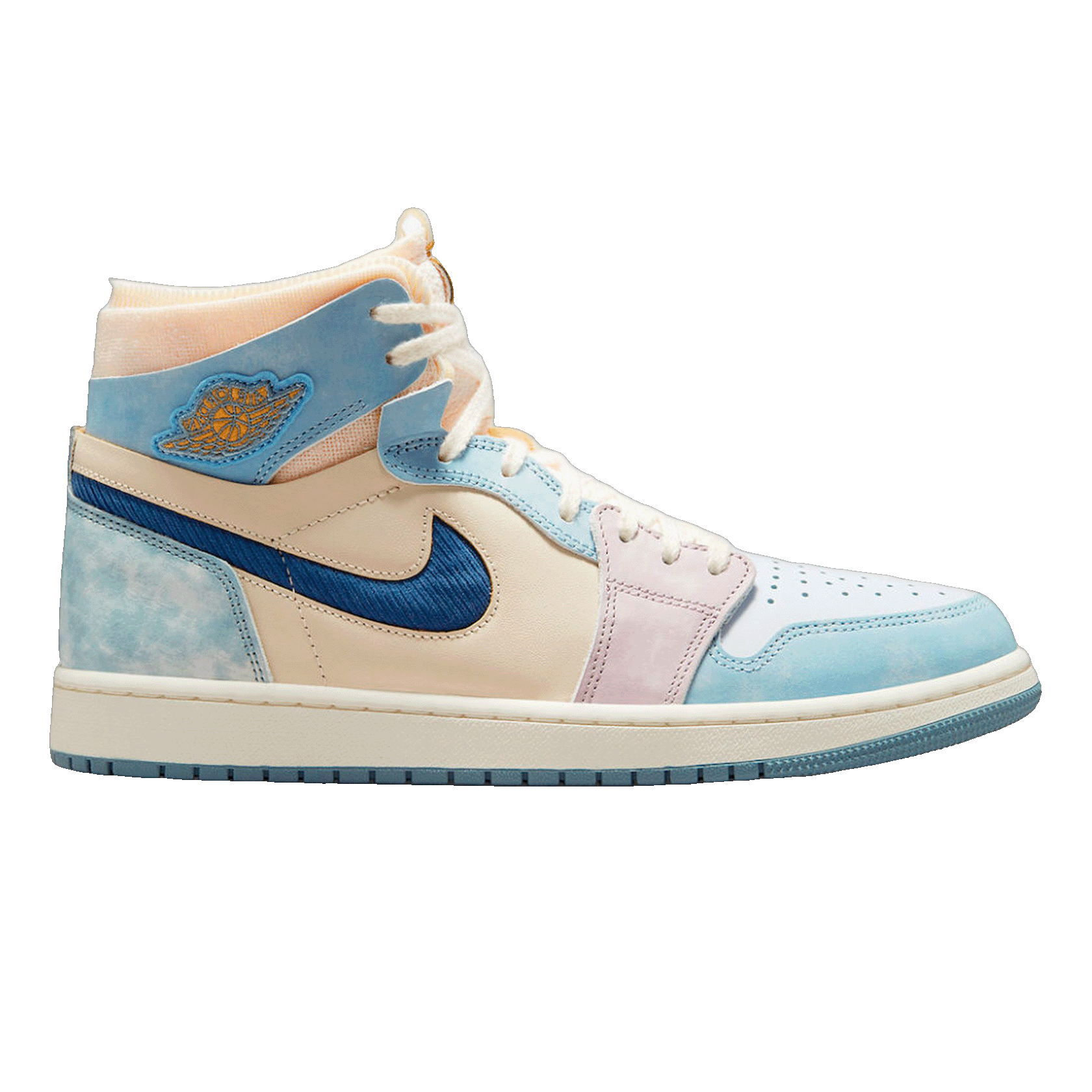 Nike Air Jordan 1 High Zoom Air CMFT Celestine Blue