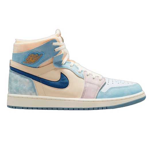 Nike Air Jordan 1 High Zoom Air CMFT Celestine Blue