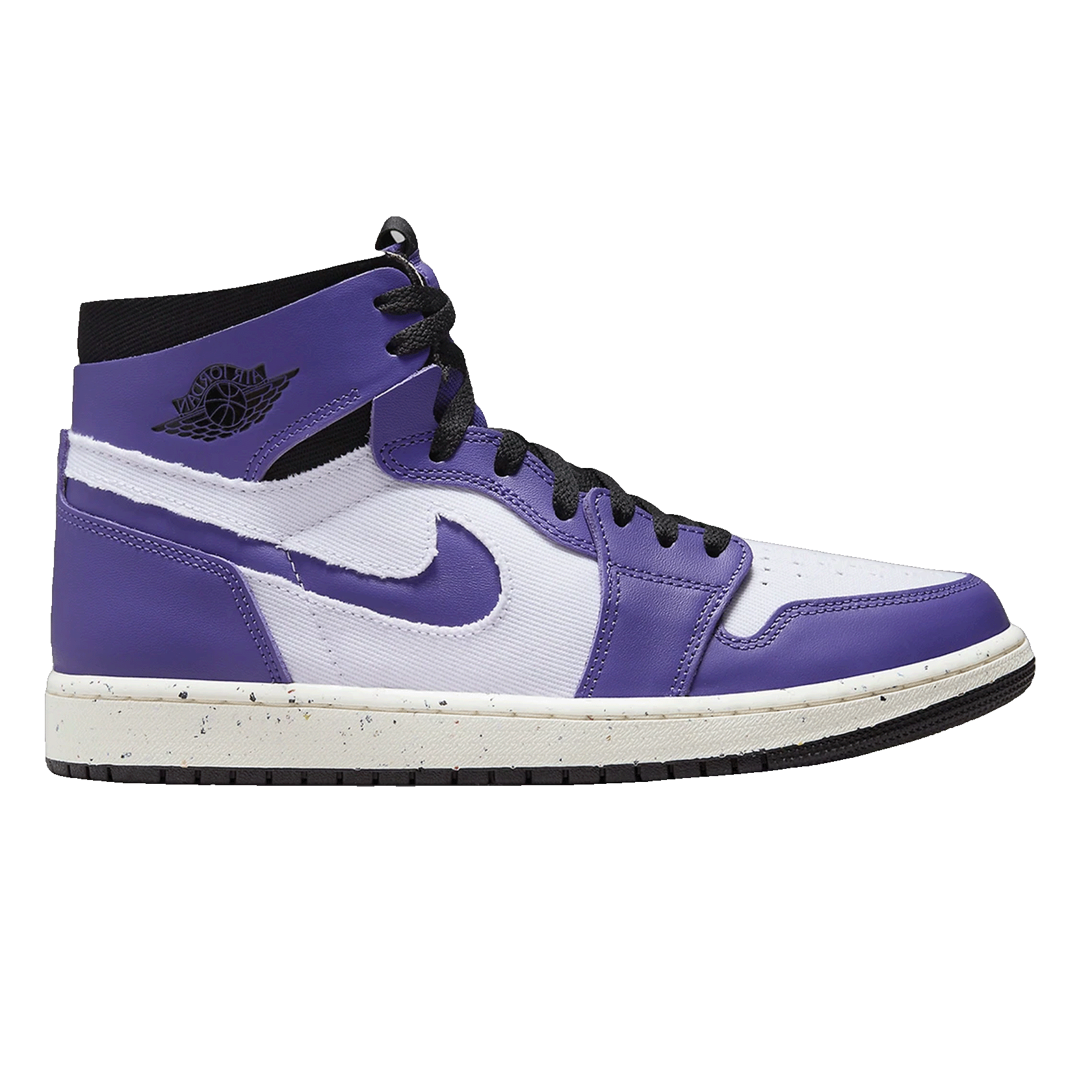 Nike Air Jordan 1 High Zoom Air CMFT Crater Purple