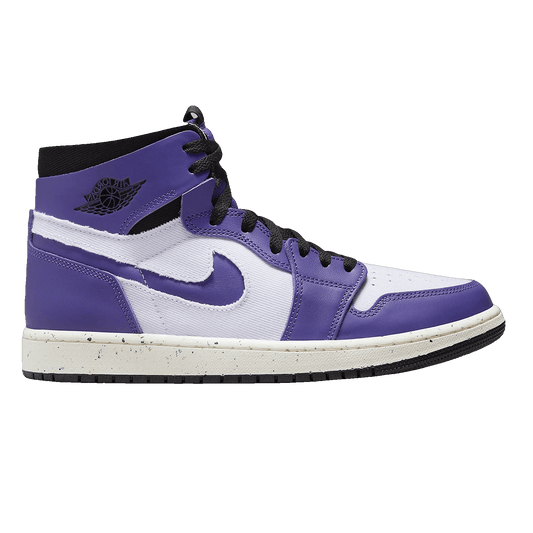 Nike Air Jordan 1 High Zoom Air CMFT Crater Purple