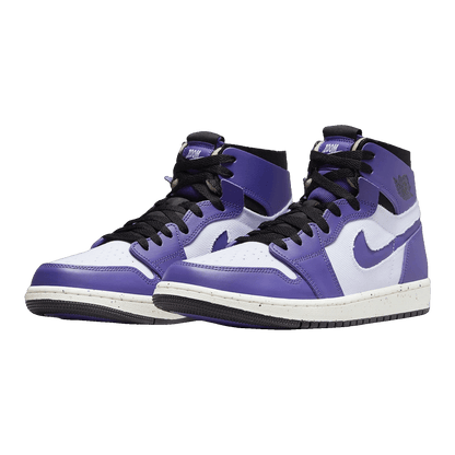 Nike Air Jordan 1 High Zoom Air CMFT Crater Purple Side