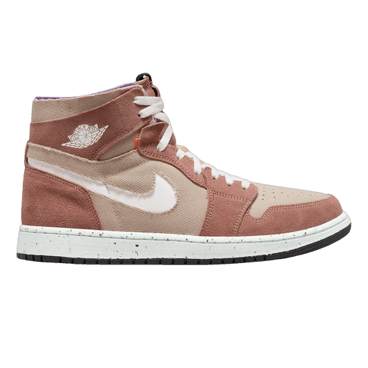 Nike Air Jordan 1 High Zoom Air CMFT Fossil Stone