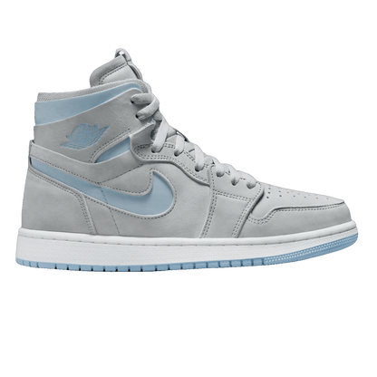 Nike Air Jordan 1 High Zoom Air CMFT Grey Fog (W)