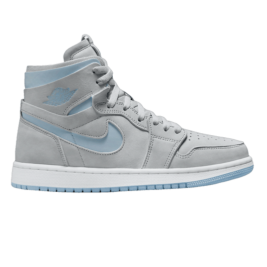 Nike Air Jordan 1 High Zoom Air CMFT Grey Fog (W)