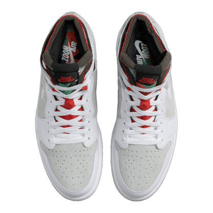 Nike Air Jordan 1 High Zoom Air CMFT Hare Oben