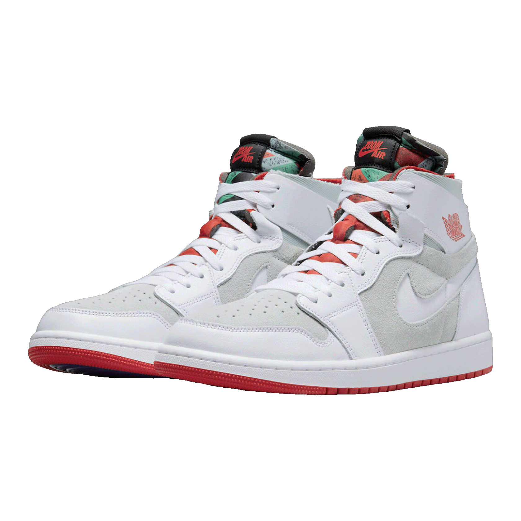 Nike Air Jordan 1 High Zoom Air CMFT Hare Side
