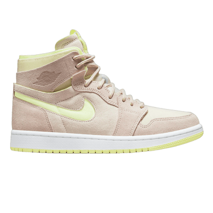 Nike Air Jordan 1 High Zoom Air CMFT Lemon Twist (W)
