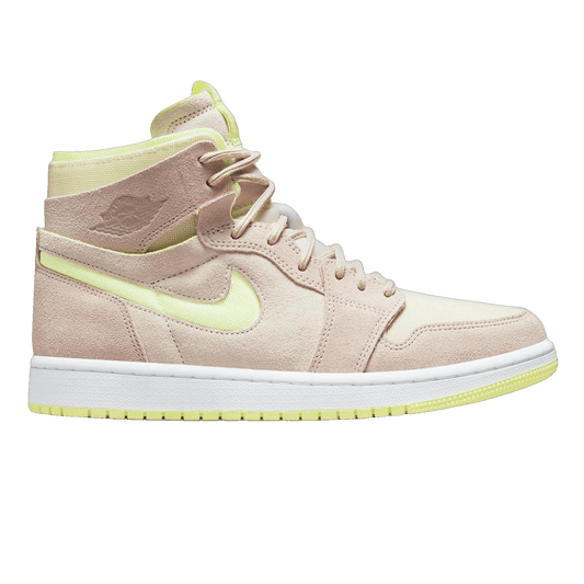 Nike Air Jordan 1 High Zoom Air CMFT Lemon Twist (W)