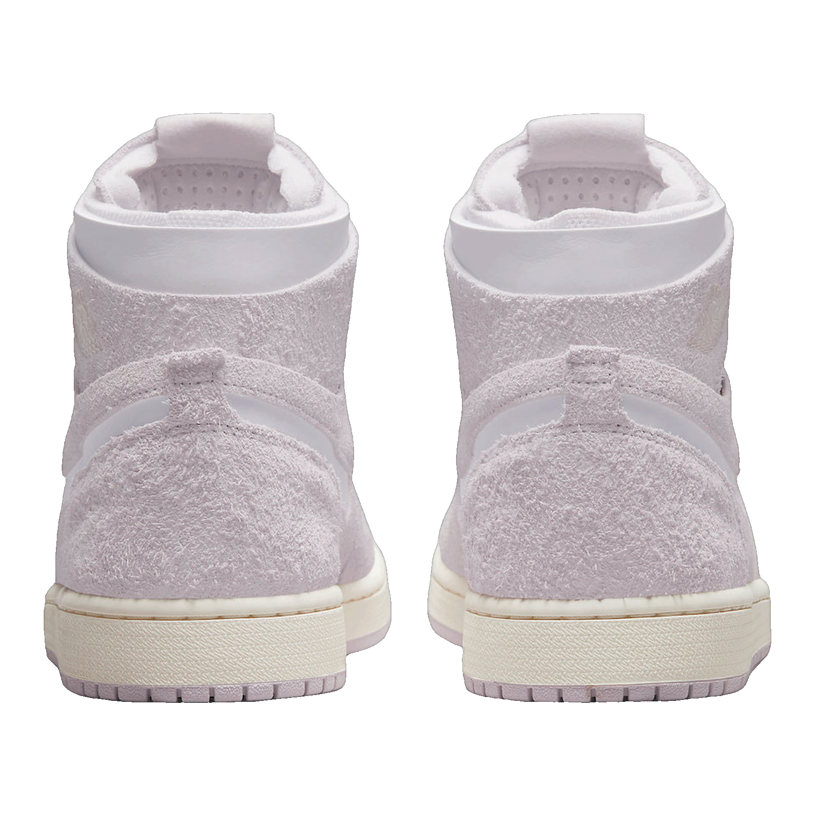 Nike Air Jordan 1 High Zoom Air CMFT Light Mauve (W) Back