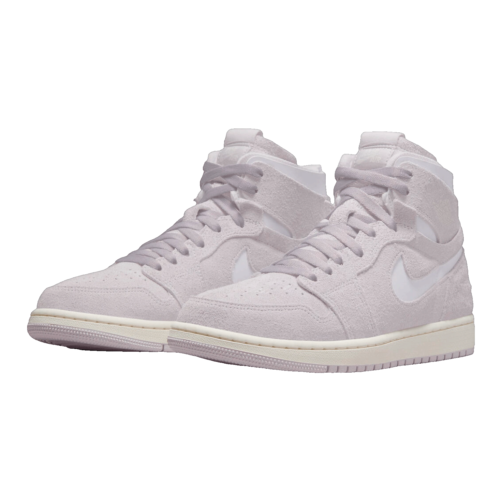Nike Air Jordan 1 High Zoom Air CMFT Light Mauve (W) Side