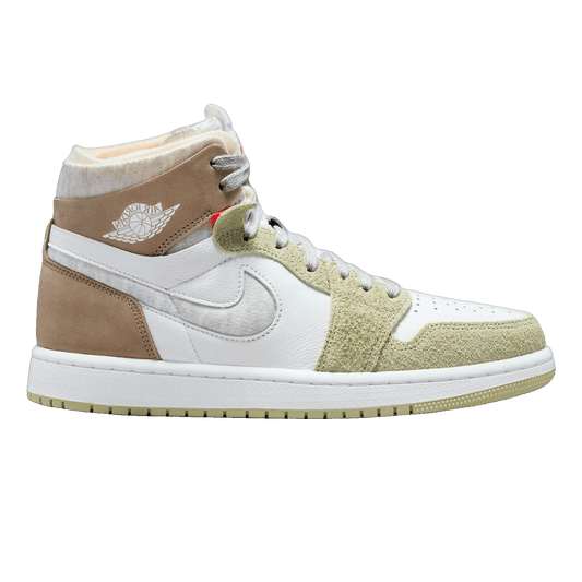 Nike Air Jordan 1 High Zoom Air CMFT Olive Aura (W)