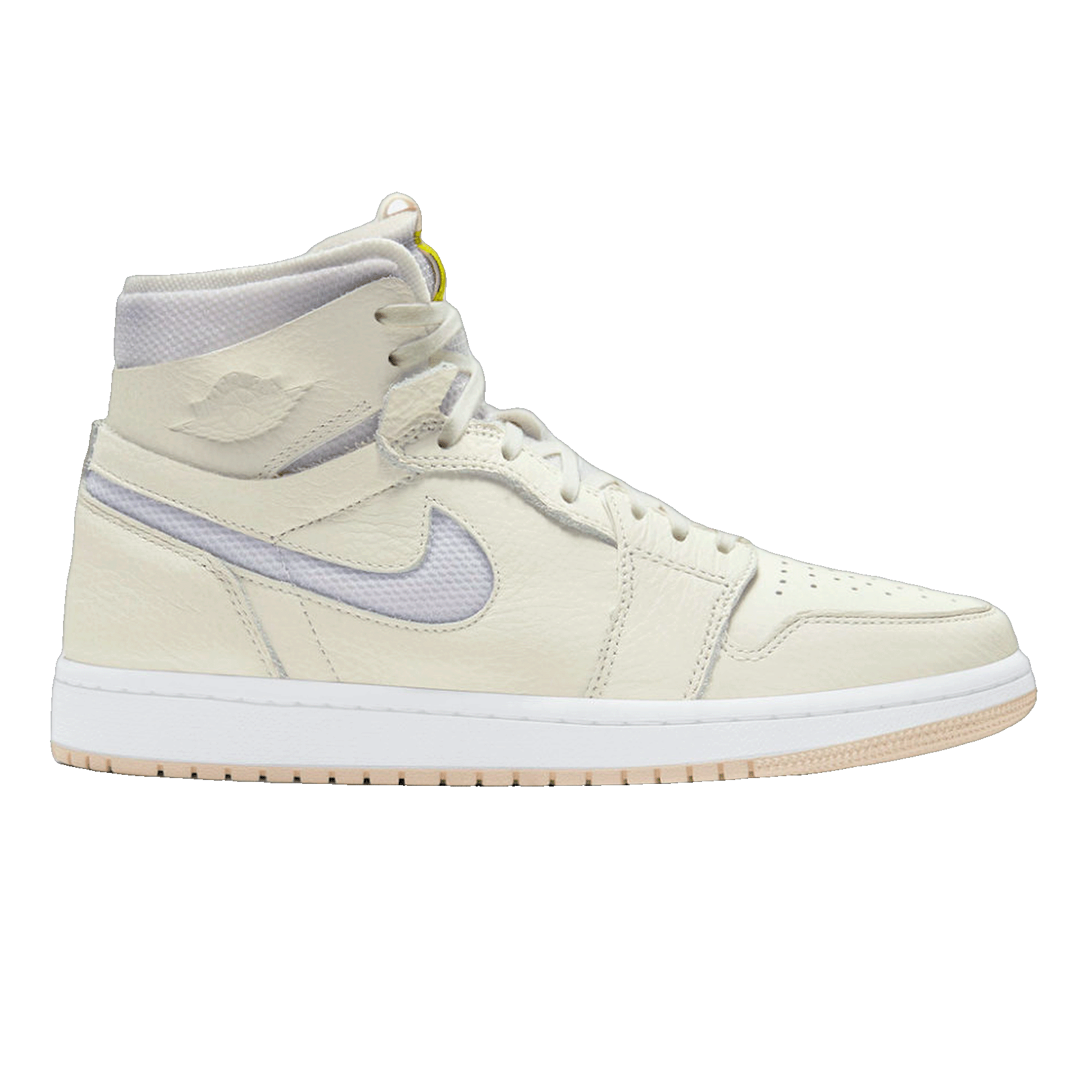 Nike Air Jordan 1 High Zoom Air CMFT Pearl White (W)