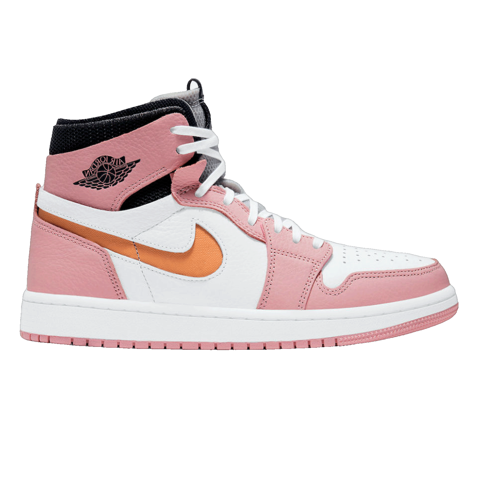 Nike Air Jordan 1 High Zoom Air CMFT Pink Glaze Cactus Flower (W)