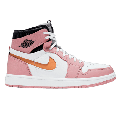 Nike Air Jordan 1 High Zoom Air CMFT Pink Glaze Cactus Flower (W)