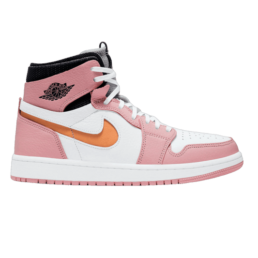 Nike Air Jordan 1 High Zoom Air CMFT Pink Glaze Cactus Flower (W)