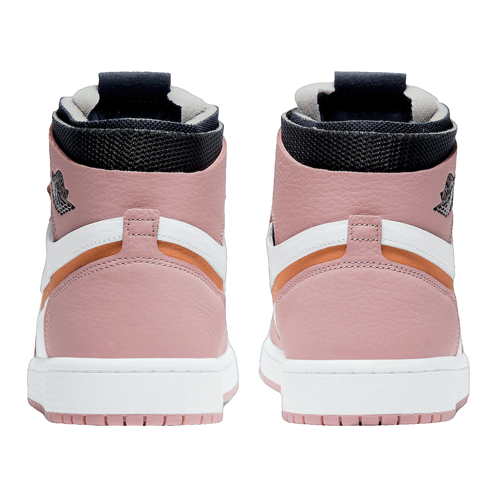 Nike Air Jordan 1 High Zoom Air CMFT Pink Glaze Cactus Flower (W) Back