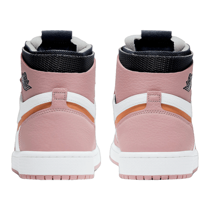 Nike Air Jordan 1 High Zoom Air CMFT Pink Glaze Cactus Flower (W) Back
