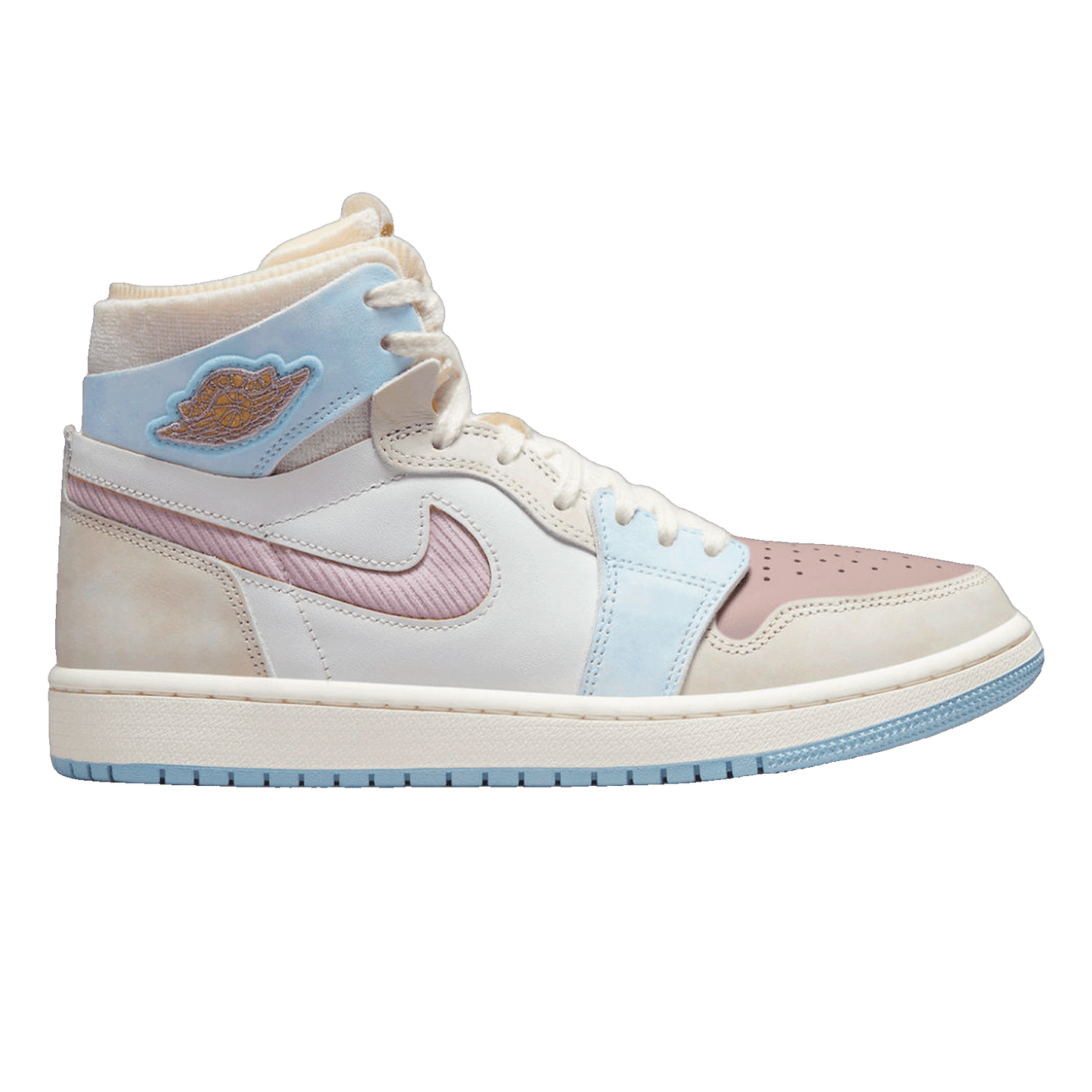 Nike Air Jordan 1 High Zoom Air CMFT Pink Oxford (W)