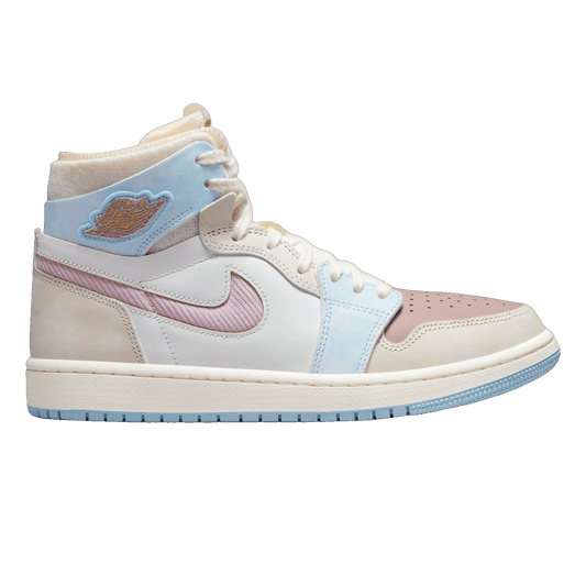 Nike Air Jordan 1 High Zoom Air CMFT Pink Oxford (W)